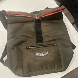 Jean Paul Gaultier backpack
